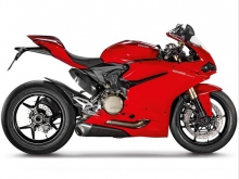 Фото Ducati 1299 Panigale  №1