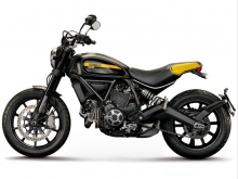 Фото Ducati Scrambler Full Throttle  №2