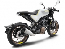 Фото Husqvarna VITPILEN 401  №3