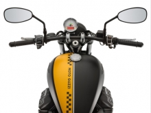 Фото Moto Guzzi V9 Bobber  №4